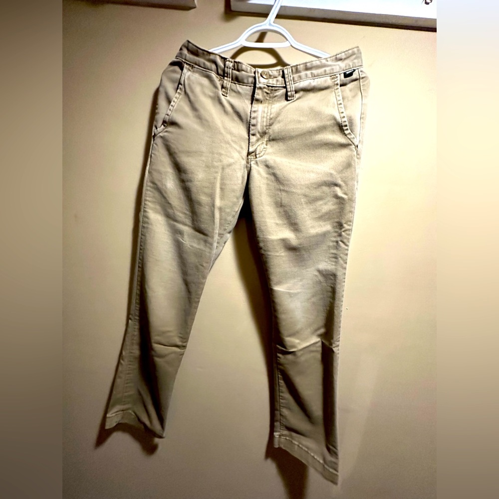 Vans Khaki Chinos